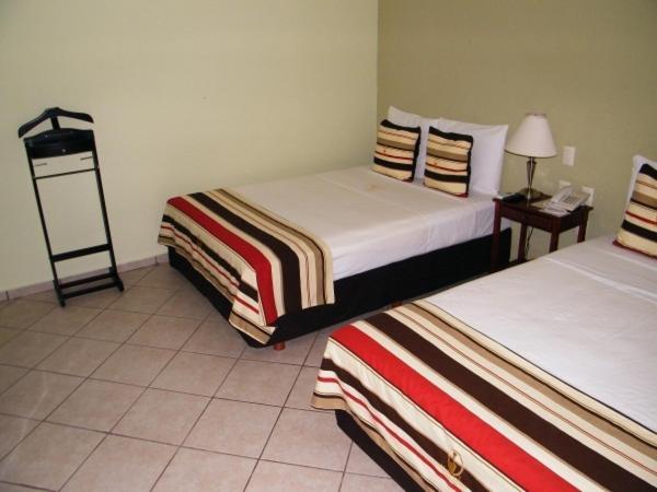 Madero Suites Coatzacoalcos Room photo