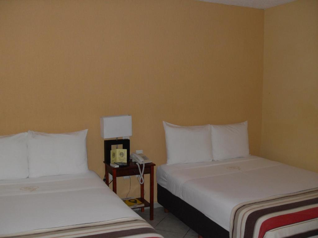 Madero Suites Coatzacoalcos Room photo