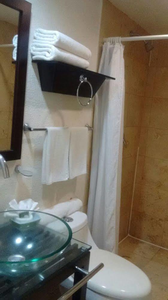 Madero Suites Coatzacoalcos Exterior photo